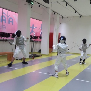 Our Atak Fencing Sports Club, which provides professional service in the foil branch, is ready for the new season!
