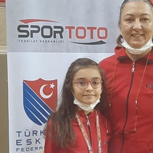 Eskişehir’de düzenlenen U10 Flöre Açık Turnuvasında, Atak Eskrim Spor Kulübü sporcumuz Toprak Öğün 3. olmuştur. (19.12.2021)